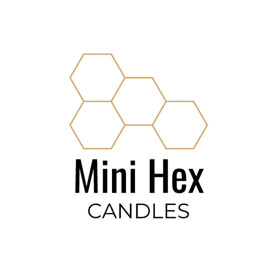 Mini Hex Candles